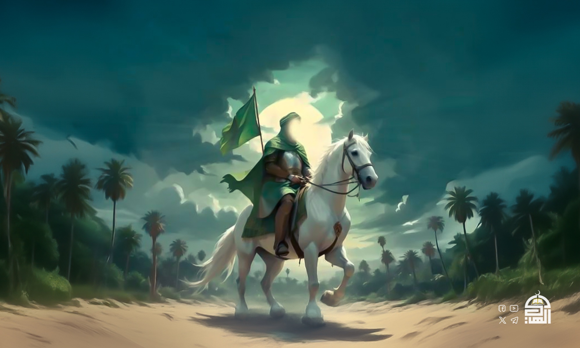 استشهاد الحسين "عليه السلام" ليس حدث للبكاء .. بل منارة للوعي وإلهام للموقف الحق استشهاد الحسين "عليه السلام" ليس حدث للبكاء .. بل منارة للوعي وإلهام للموقف الحق