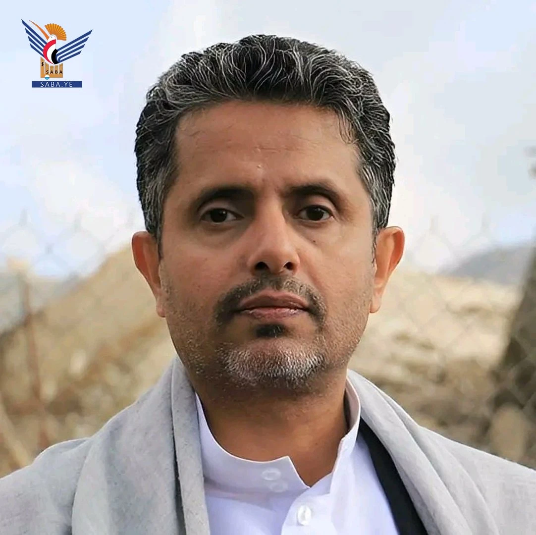 أمين عام رئاسة الجمهورية يعزي الرئيس المشاط في وفاة والدته