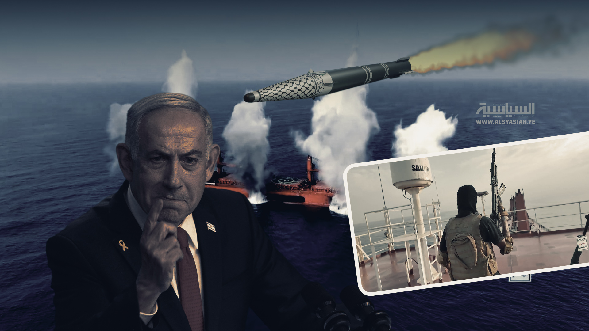 "إسرائيل" تُقِرّ بفشل ردع قوة صنعاء "إسرائيل" تُقِرّ بفشل ردع قوة صنعاء