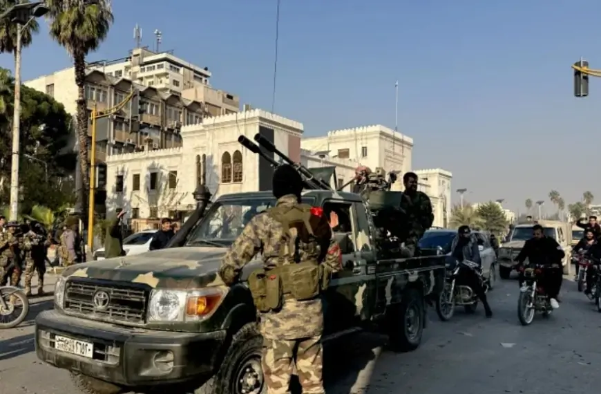 ما الذي تحمله التطورات العسكرية في سوريا على بلاد الشام والدول المجاورة..؟ ما الذي تحمله التطورات العسكرية في سوريا على بلاد الشام والدول المجاورة..؟