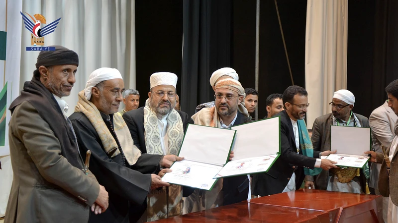 رئيس مجلس القضاء الأعلى: أسر الشهداء منبع العطاء بتضحيات أبنائها في سبيل الله