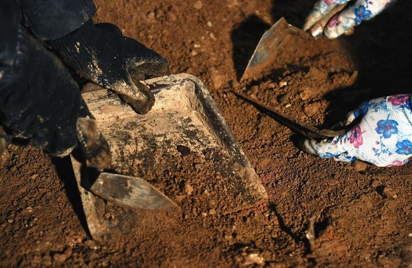 الصين.. العثور على أقدم دليل مادي لتقنية إشعال النار الصين.. العثور على أقدم دليل مادي لتقنية إشعال النار