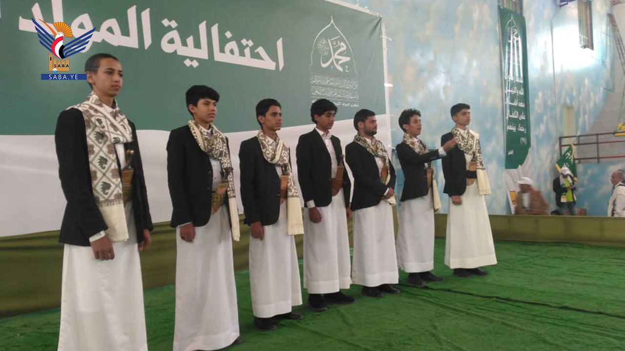 نادي العروبة ينظم فعالية بذكرى المولد النبوي الشريف