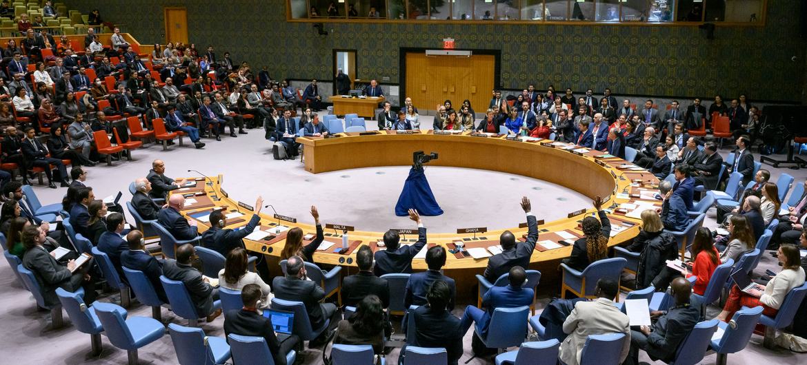 الأمم المتحدة: مجلس الأمن يدين هجوما إرهابيا في باكستان أوقع 16 قتيلا