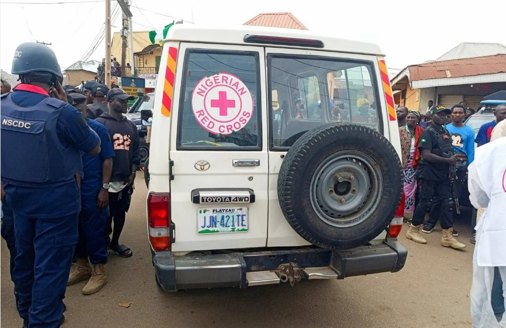 مقتل 17 شخصًا في هجوم مسلح وسط نيجيريا