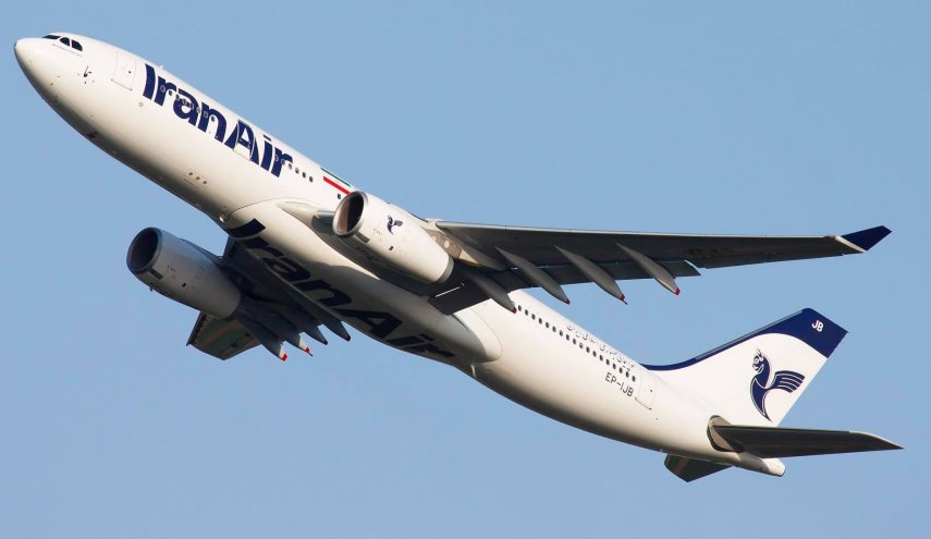إيران: استئناف الرحلات الجوية للركاب من مطارين وتشغيل أخرى خلال أيام