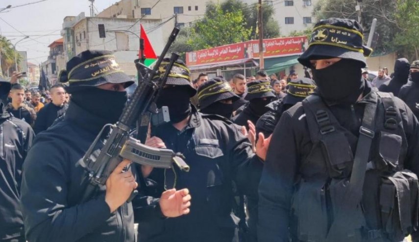 سرايا القدس: نفذنا استحكام مدفعي على تجمعات جنود صهاينة شمال خان يونس