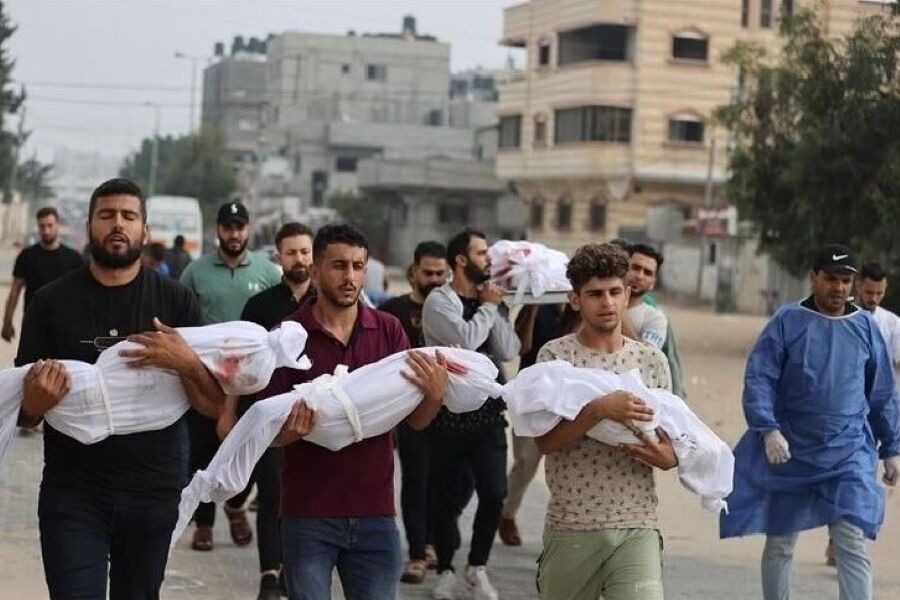 ارتفاع حصيلة الإبادة الإسرائيلية في قطاع غزة إلى 57 ألفا و268 شهيدا