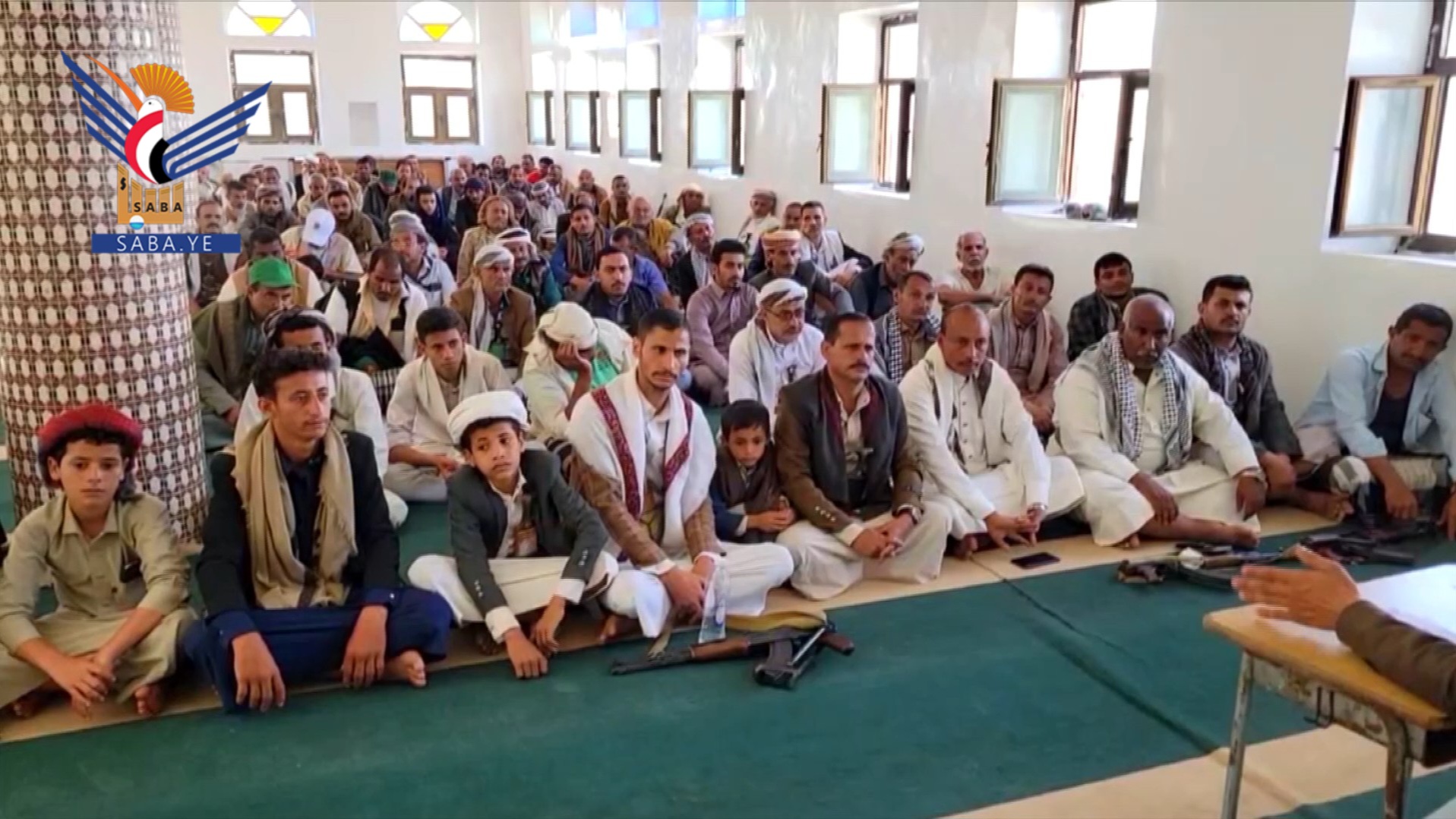 فعاليتان وندوات في مديريات ريمة بالذكرى السنوية للصرخة 