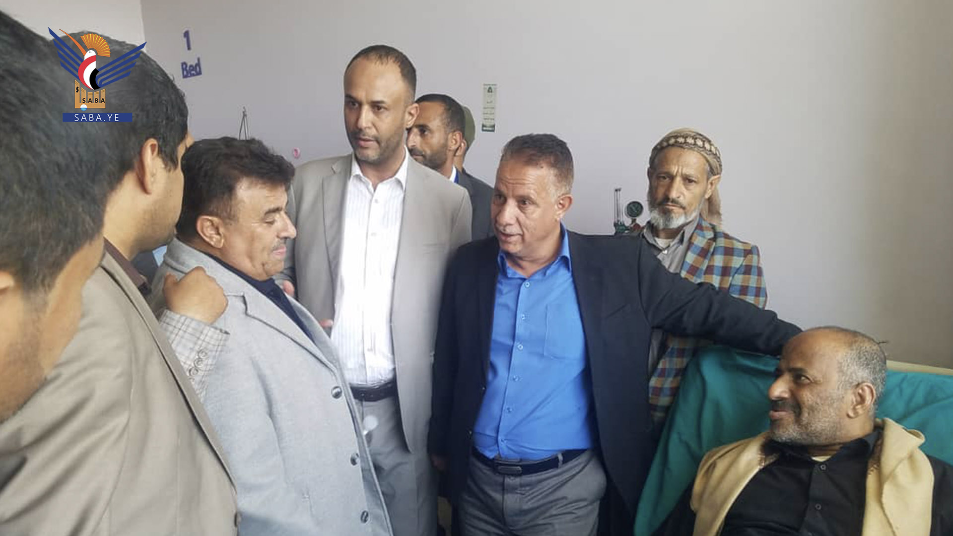 تفقد الانضباط الوظيفي بعدد من الجهات الخدمية في أمانة العاصمة