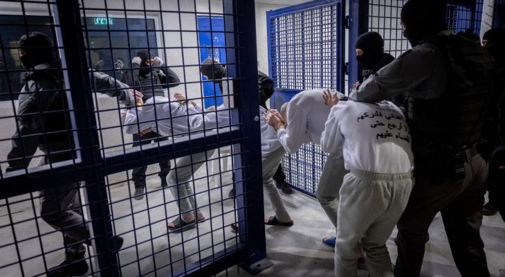 نادي الأسير الفلسطيني يرحب بقرار الأمم المتحدة إدراج "إسرائيل" في القائمة السوداء المرتبطة بالعنف الجنسي