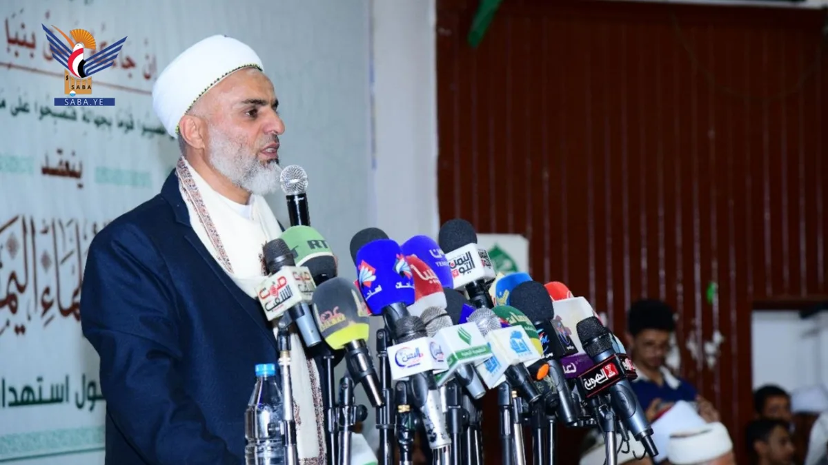 مفتي الديار اليمنية: الكذبة السعودية باستهداف مكة المكرمة ستبوء بالفشل وستكون وبالاً عليها