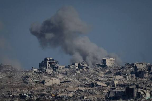 في اليوم ال68 .. العدو الاسرائيلي يرتكب 13 خرقا لاتفاق وقف إطلاق النار في غزة