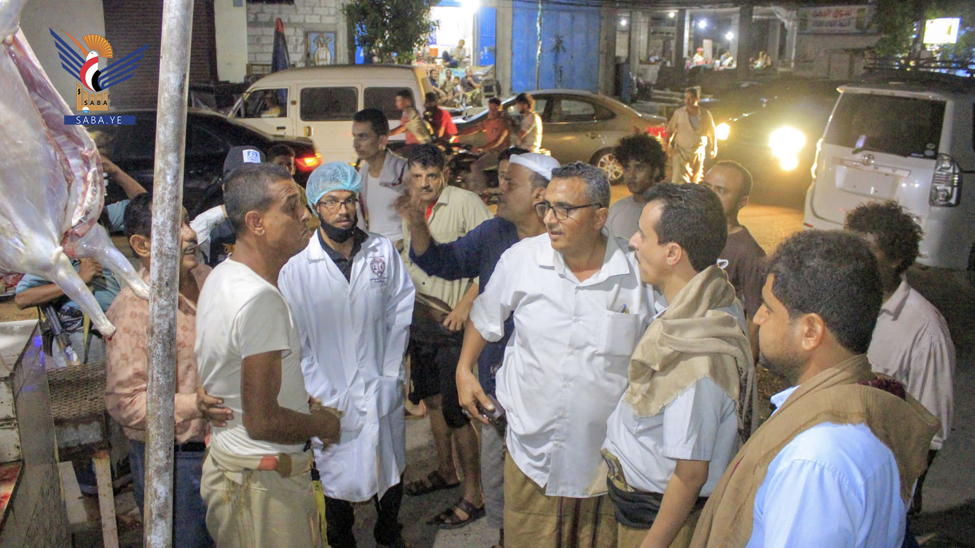 مكتب الاقتصاد بالحديدة يضبط 80 مخالفة تموينية خلال إجازة عيد الأضحى