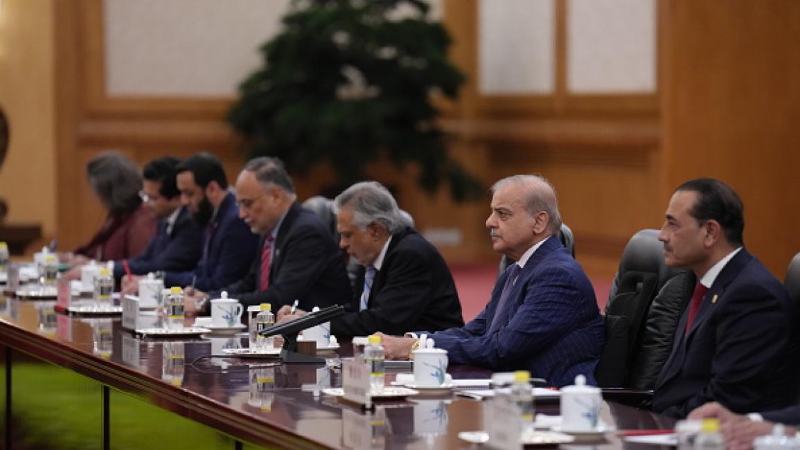 الرئيس الصيني يثني على الوساطة الباكستانية بين إيران وأمريكا