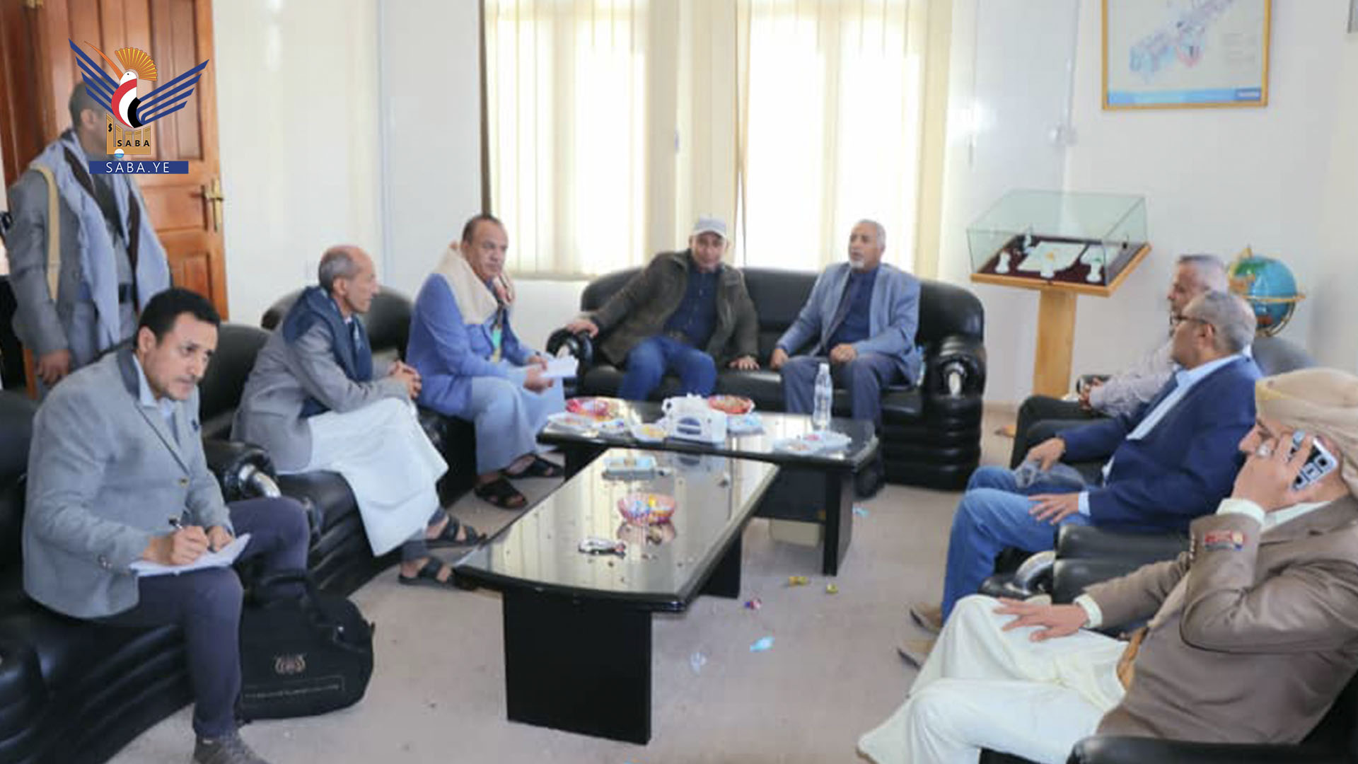 تفقد مستوى الانضباط الوظيفي في المؤسسة العامة للكهرباء