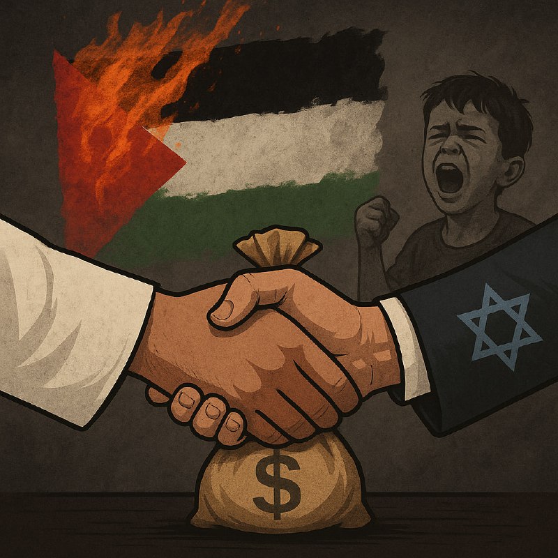 أصوات الحياد... خيانة موحّدة بأموال التطبيع