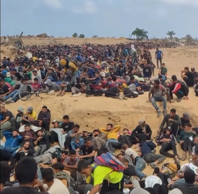 أطباء بلا حدود: يجب إنهاء الخطة الأمريكية الإسرائيلية لتوزيع المساعدات في غزة فوراً