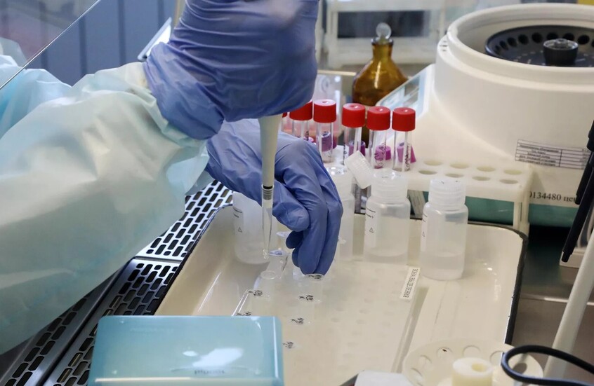 الوكالة البريطانية للأمن الصحي: انتشار متحور كوفيد الجديد "ستراتوس"  الوكالة البريطانية للأمن الصحي: انتشار متحور كوفيد الجديد "ستراتوس"