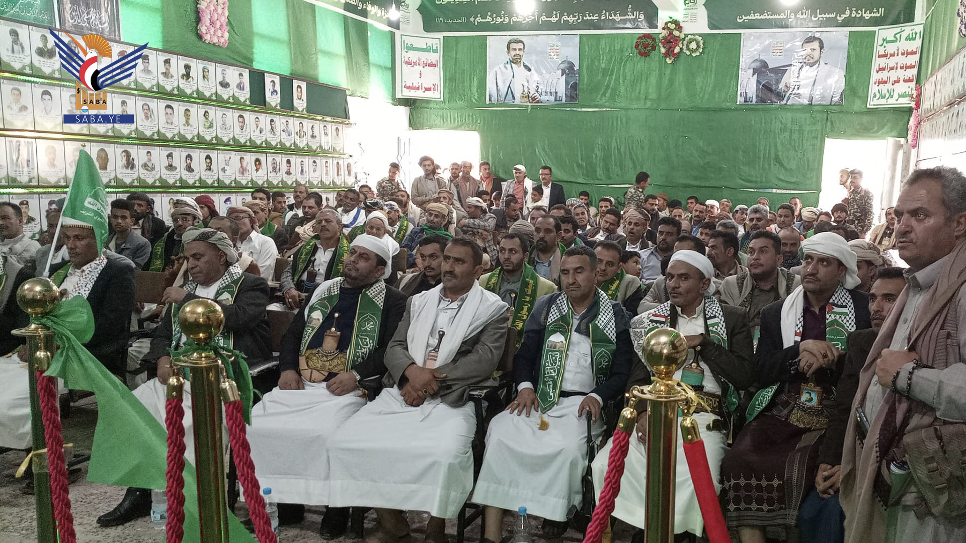 فعالية للسلطة القضائية بريمة بذكرى المولد النبوي