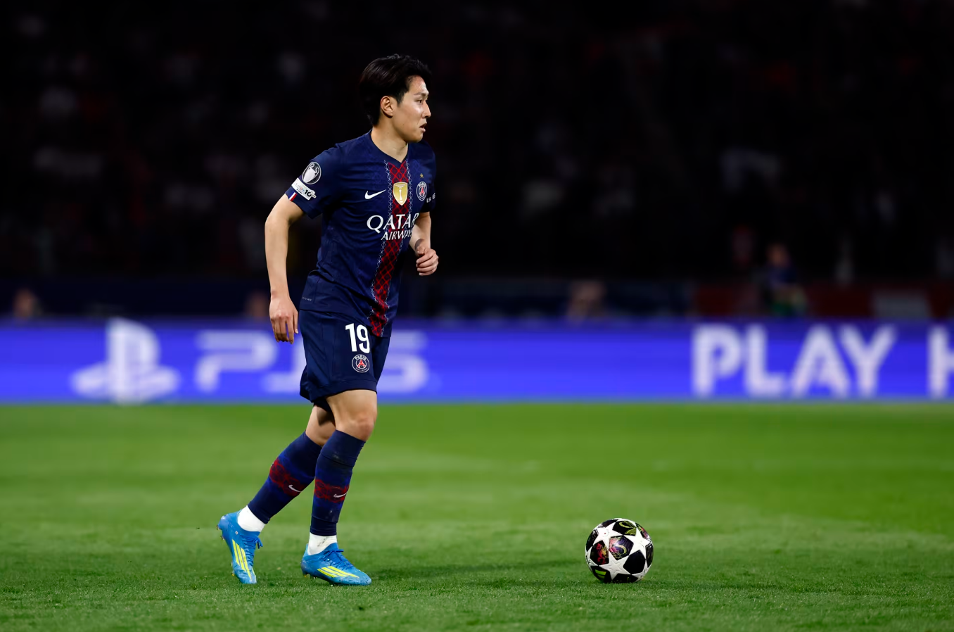 أتلتيكو مدريد يضم الكوري الجنوبي لي كانغ إن حتى 2031