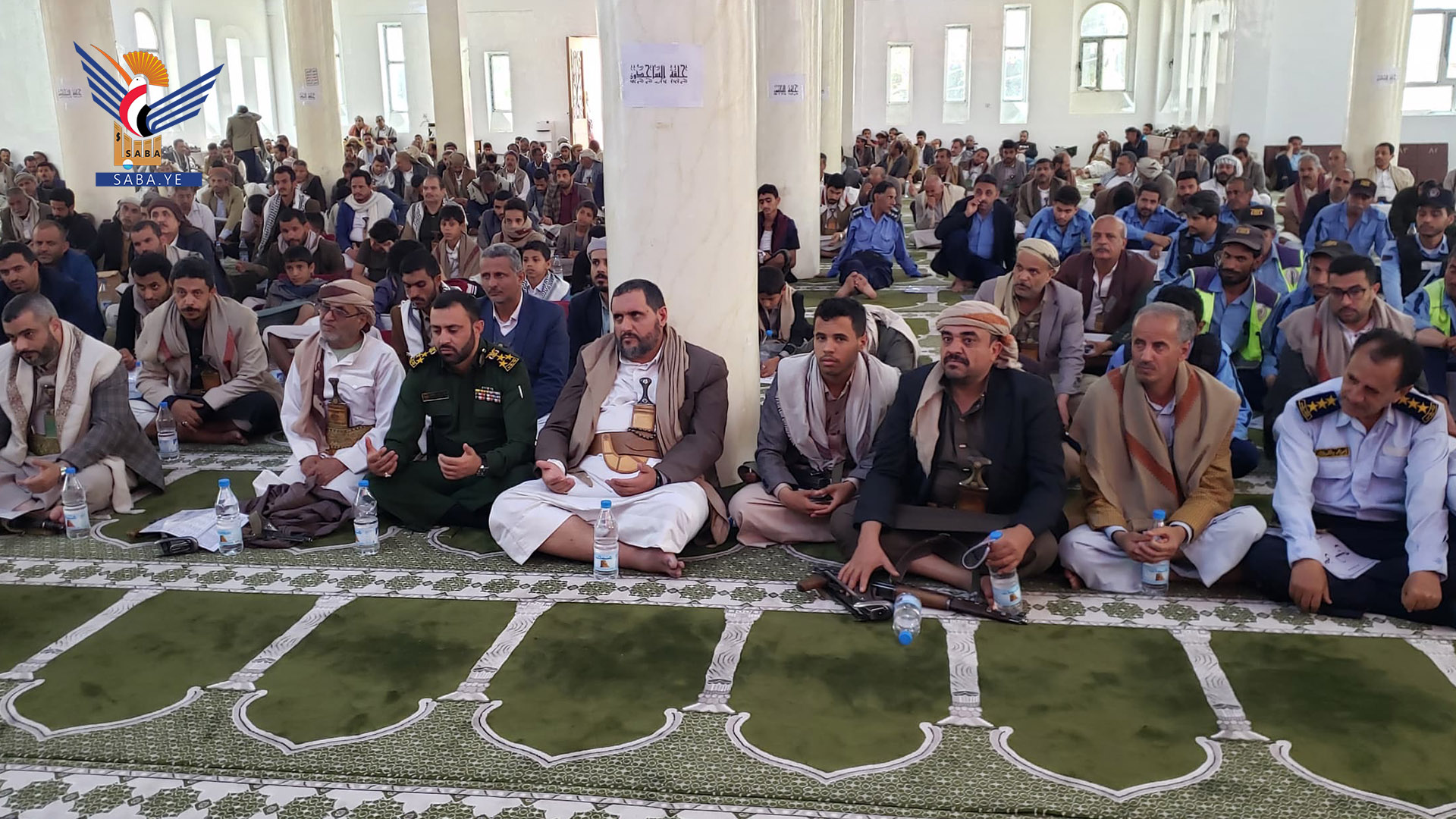 محافظة صنعاء تدشن فعاليات وأنشطة الذكرى السنوية للصرخة