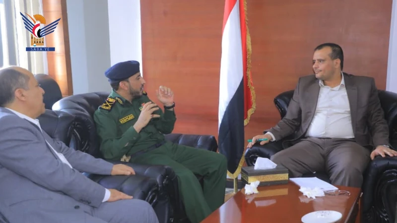 بحث التنسيق المشترك بين وزارتي الاقتصاد والداخلية بحث التنسيق المشترك بين وزارتي الاقتصاد والداخلية