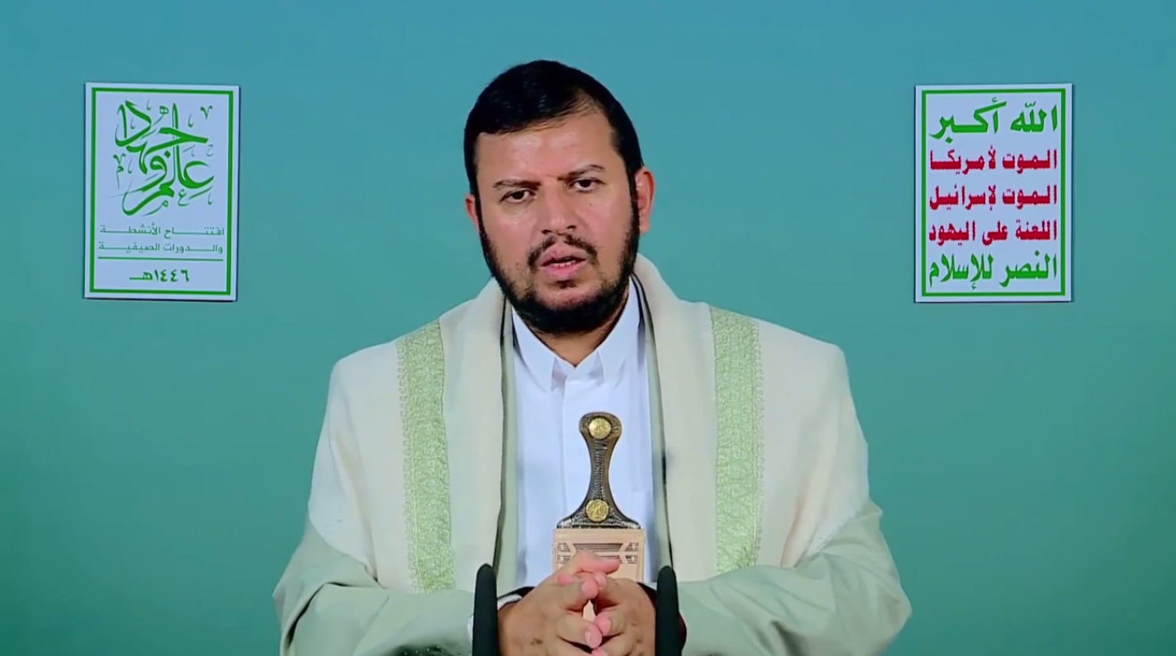 اليمن يستهدف "ترومان" الأميركية مجدداً.. والسيد الحوثي: عدوان واشنطن لم يؤثر في قدراتنا