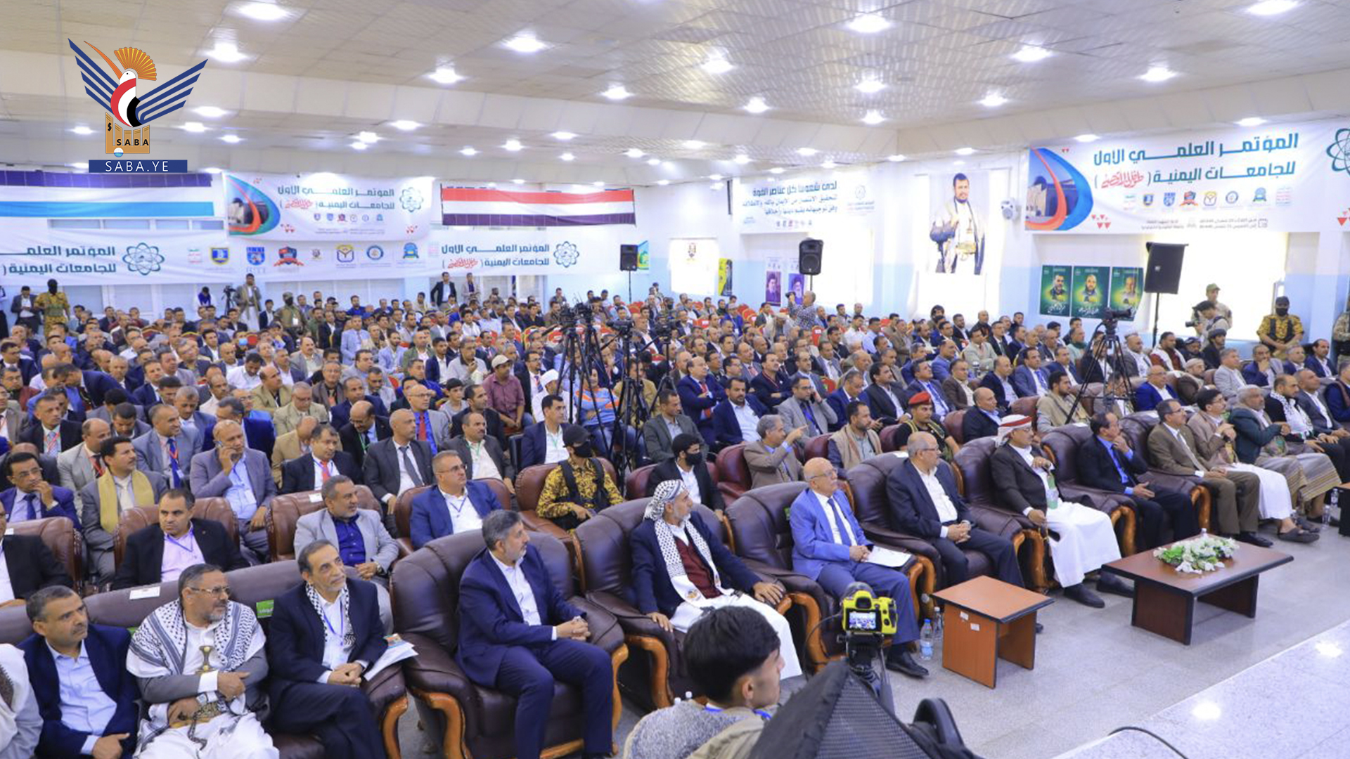 عضو السياسي الأعلى النعيمي​: اليمن بحاجة لطوفان في التعليم تواكب مخرجاته سوق العمل