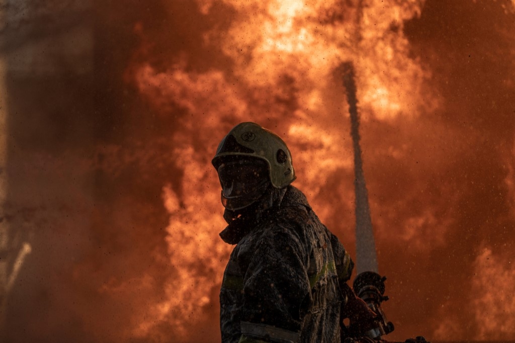 "نيويورك تايمز": لهذه الأسباب على أوكرانيا السعي إلى السلام "نيويورك تايمز": لهذه الأسباب على أوكرانيا السعي إلى السلام