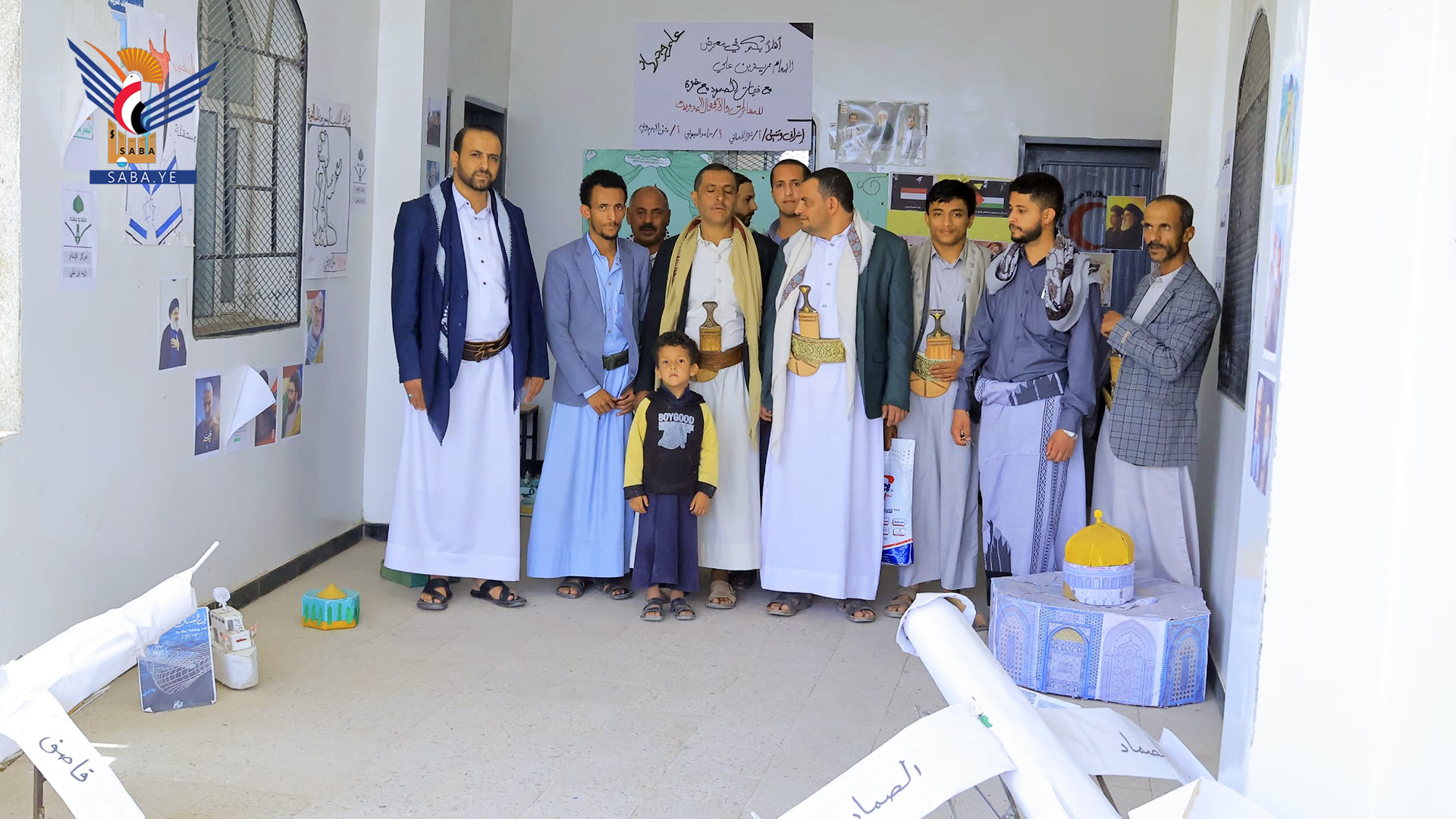 الرازحي والمحطوري يتفقدان الأنشطة الصيفية بأمانة العاصمة ومحافظة صنعاء