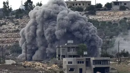 الصحة اللبنانية: شهيدة وسبعة جرحى في غارات صهيونية على عين بعال.. وإنذار بإخلاء 9 قرى فورًا