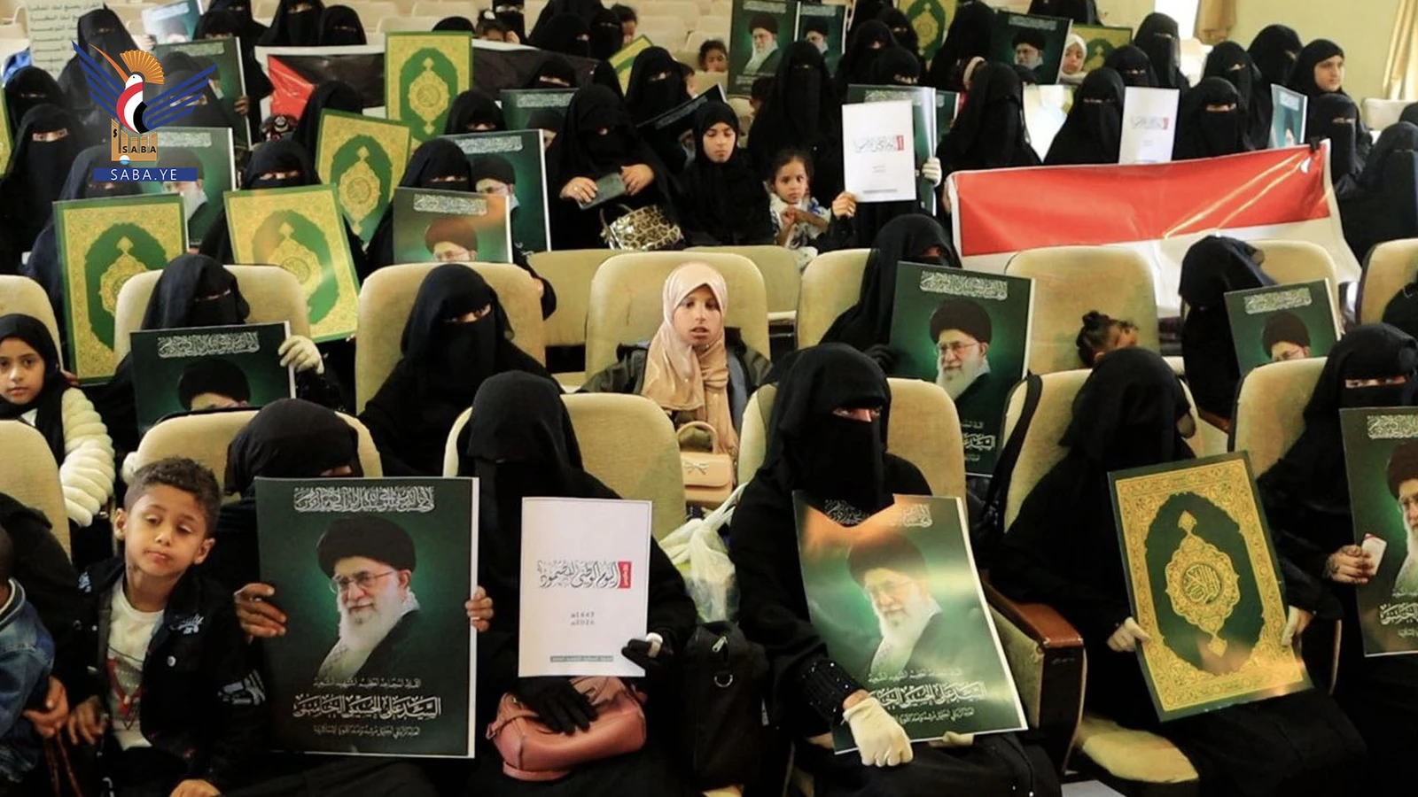 إب .. فعالية ووقفة للهيئة النسائية باليوم الوطني للصمود