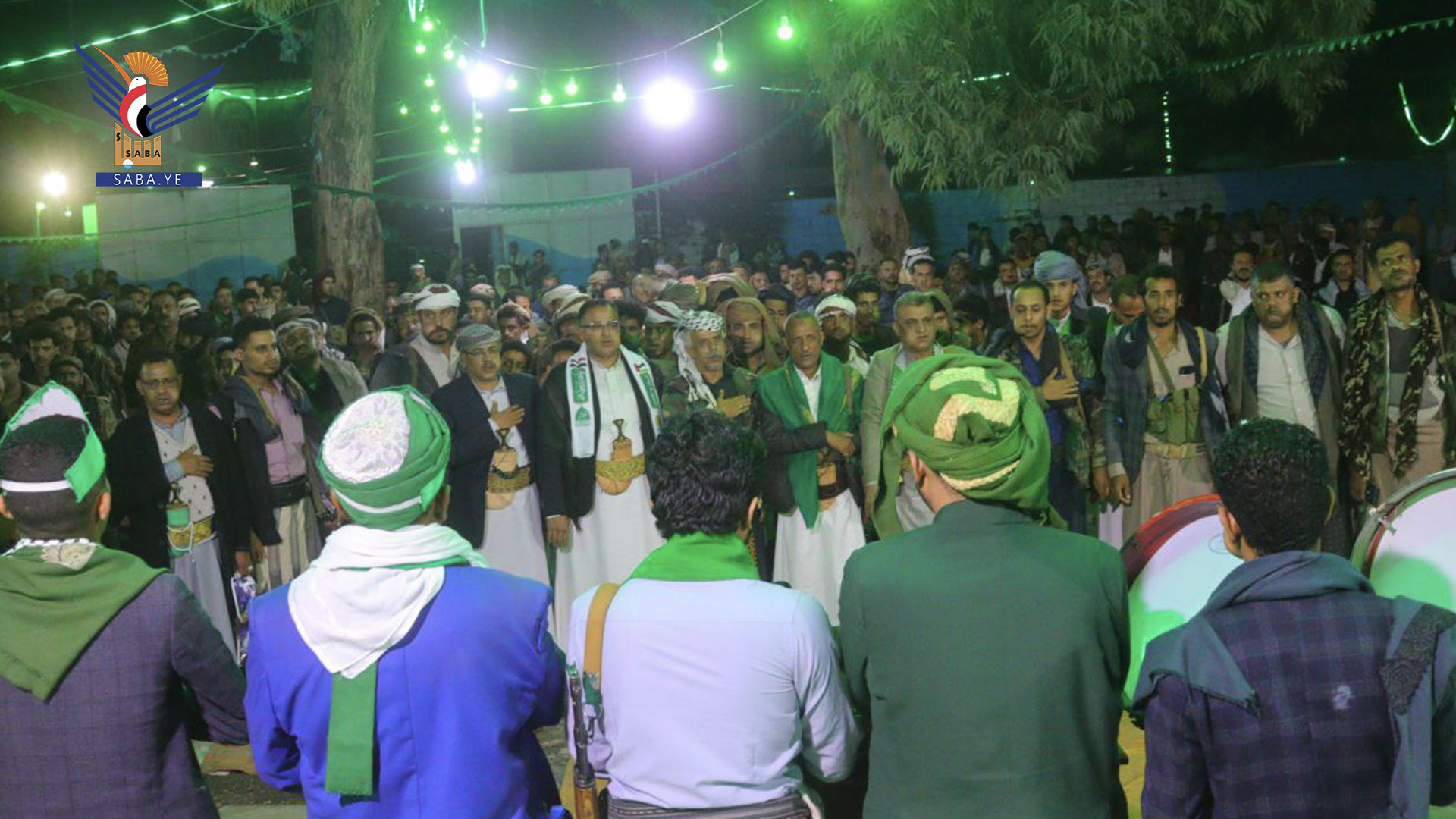 تعز.. قسم 22 مايو ينظم فعالية خطابية بذكرى المولد النبوي الشريف