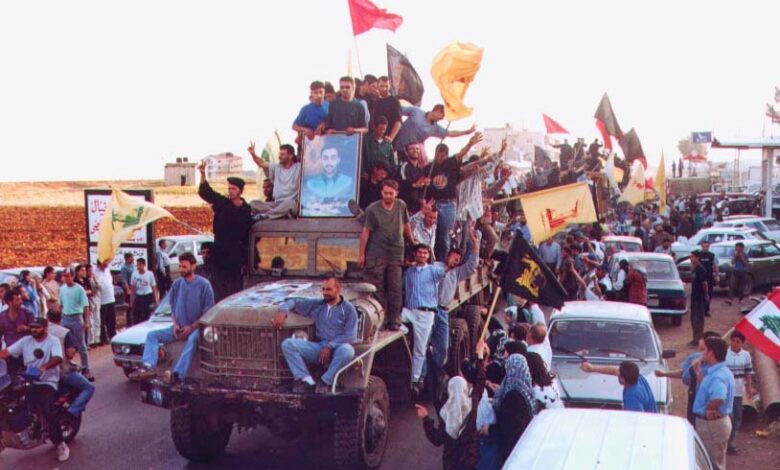في ذكرى تحرير جنوب لبنان.. راية القائد نصر الله ستبقى مرفوعة حتى زوال الاحتلال  