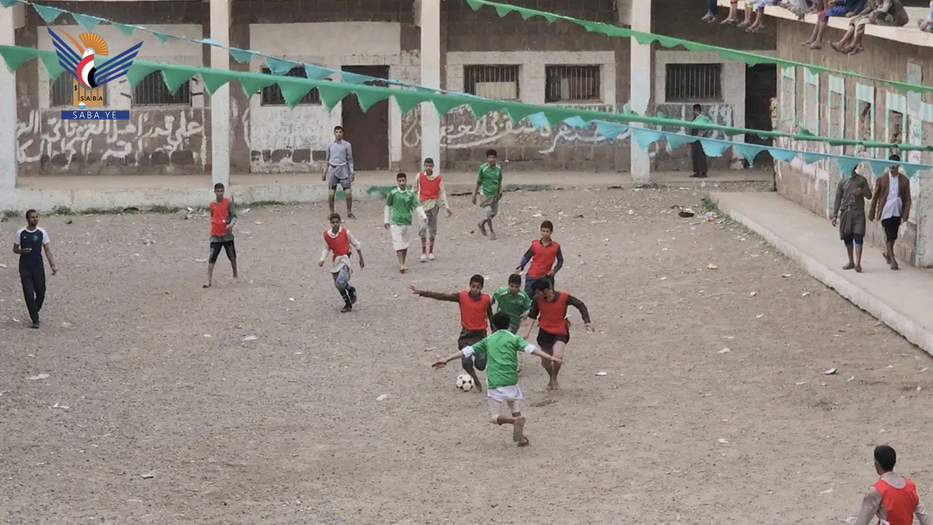 اختتام بطولة المولد النبوي بمديرية المدان بعمران