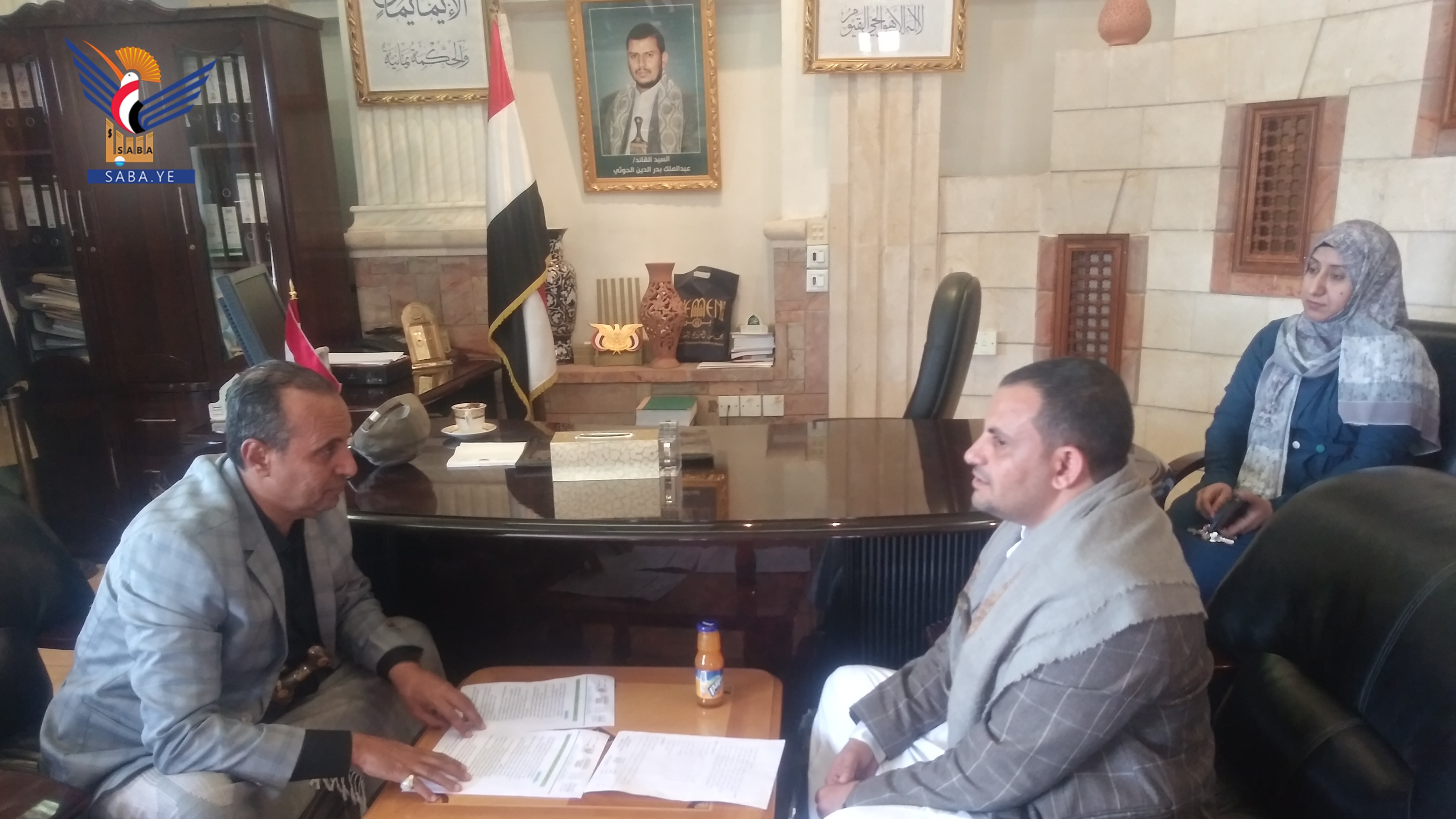 مناقشة التعاون بين وزارة الثقافة والسياحة واللجنة الفنية للدورات الصيفية