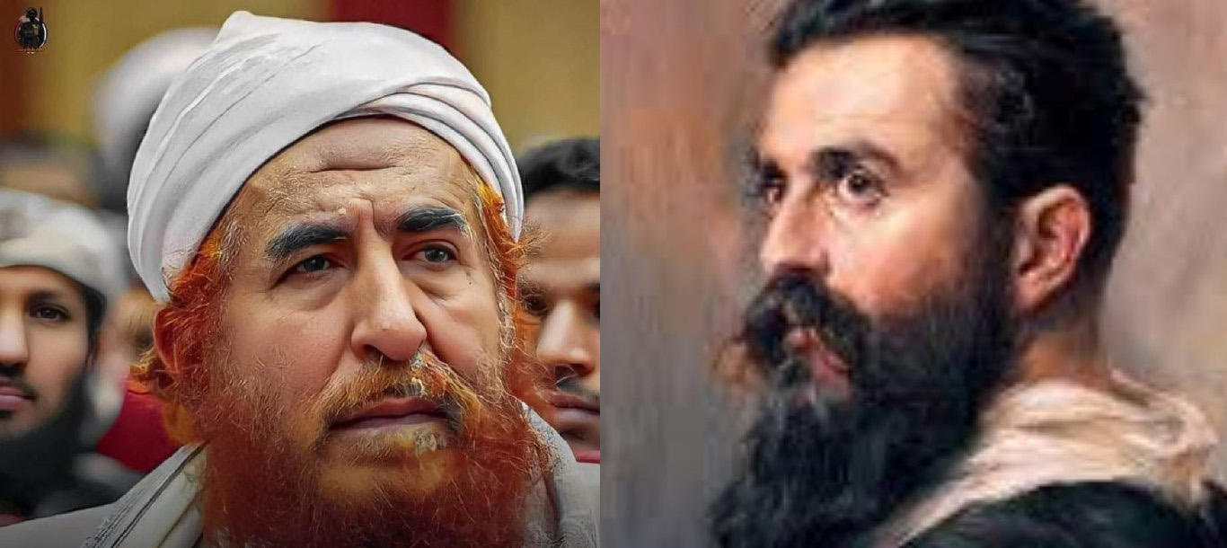 لا فرق بين لحية هرتزل أو لحية الزنداني لا فرق بين لحية هرتزل أو لحية الزنداني