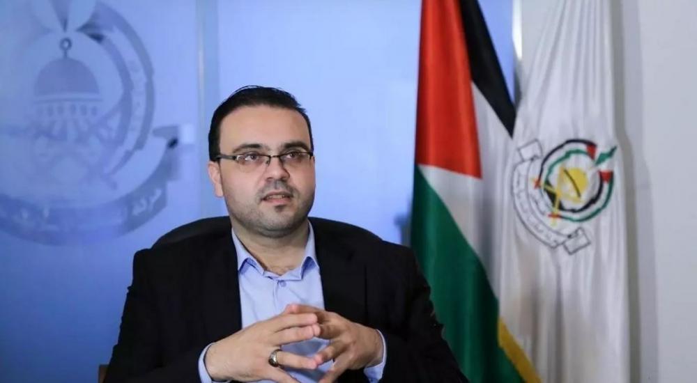 ناطق"حماس":وجود وفد الحركة في القاهرة للانتقال للمرحلة ثانية من وقف إطلاق النار