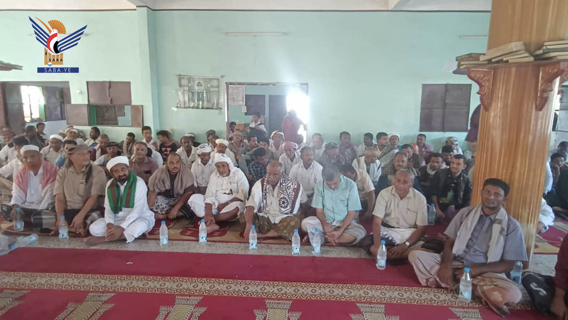 الحديدة.. لقاء موسع يناقش مهام وخطة الحشد للفعالية المركزية بذكرى المولد النبوي