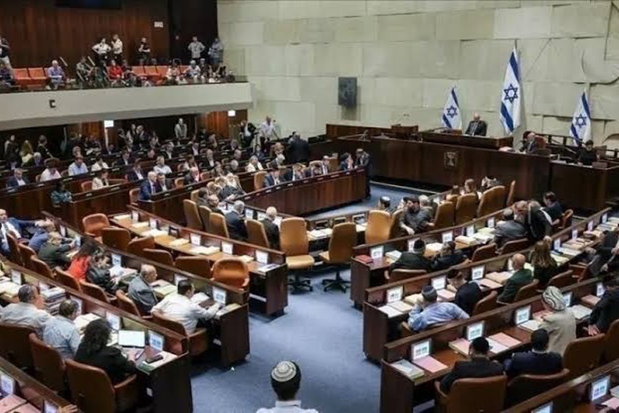 بإجماع 110 أعضاء.. حلّ الكنيست بالقراءة التمهيدية