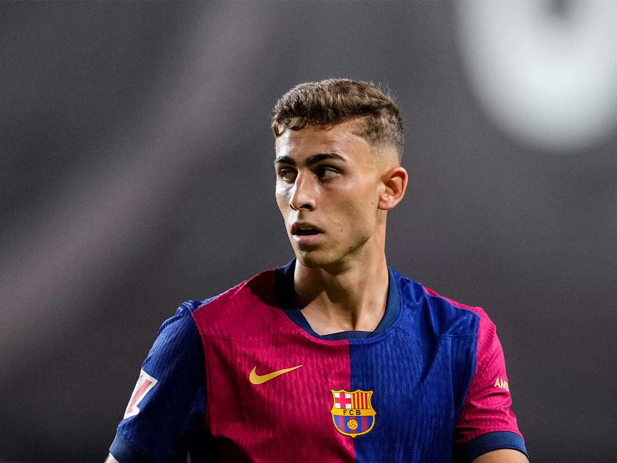 برشلونة يعلن غياب لاعبيه لوبيز وغافي بسبب الإصابة برشلونة يعلن غياب لاعبيه لوبيز وغافي بسبب الإصابة