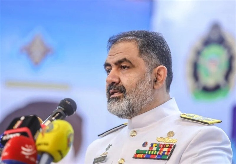 بحرية الجيش الإيراني: منعنا حتى اليوم دخول المجموعات البحرية "الإسرائيلية" والأمريكية بحر عُمان