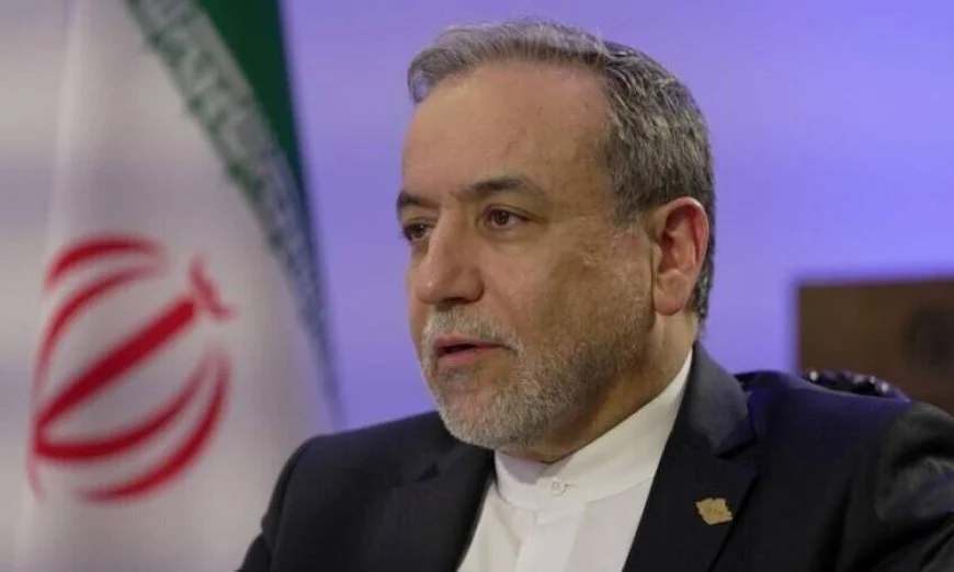 عراقجي: لم نطلب وقف إطلاق النار ولا التفاوض مع أمريكا