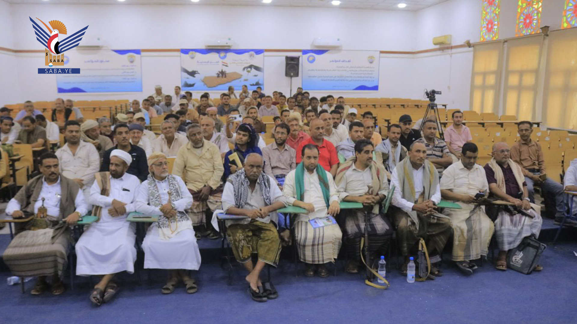 زخم تعبوي في الحديدة مع انطلاق الجولة الثانية من دورات "طوفان الأقصى"