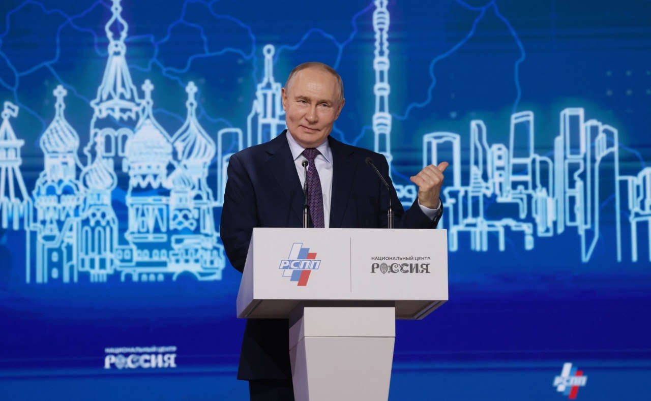 الرئيس الروسي: النزاع في الشرق الأوسط يضاعف الضغوط على الاقتصاد العالمي ويؤثر على سلاسل الإنتاج واللوجستيات