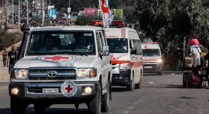الصليب الأحمر: الأيام المقبلة في غزة حاسمة وعلى جميع الأطراف الوفاء بالتزاماتهم