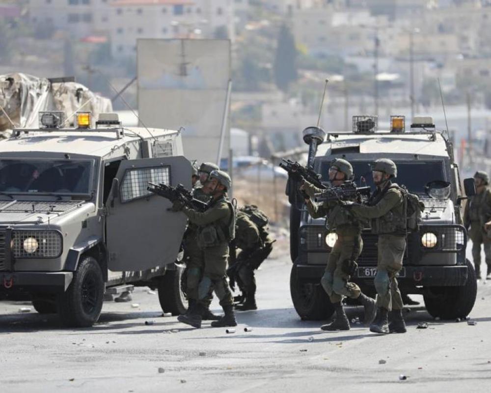 إصابة شاب فلسطيني جراء اعتداء جنود العدو الإسرائيلي عليه في عتيل شمال طولكرم