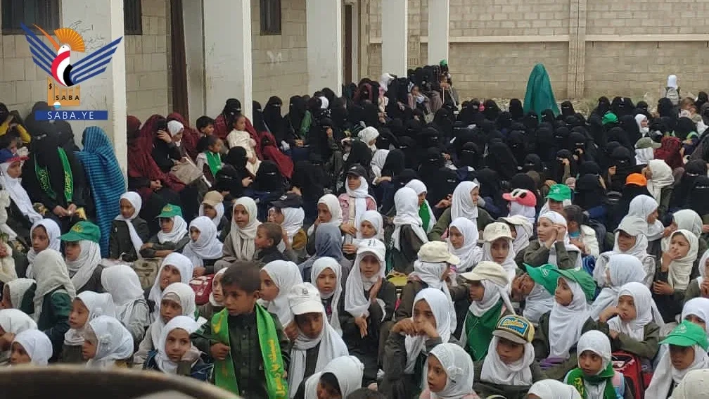  شطة متنوعة للهيئة النسائية بهمدان إحياء لذكرى المولد النبوي