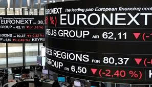 مؤشرات الأسهم الأوروبية تغلق على ارتفاع